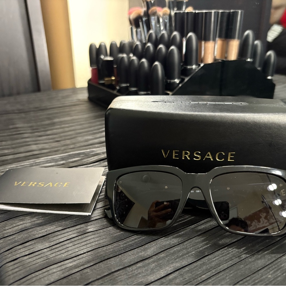 Mens Versace Sunglasses